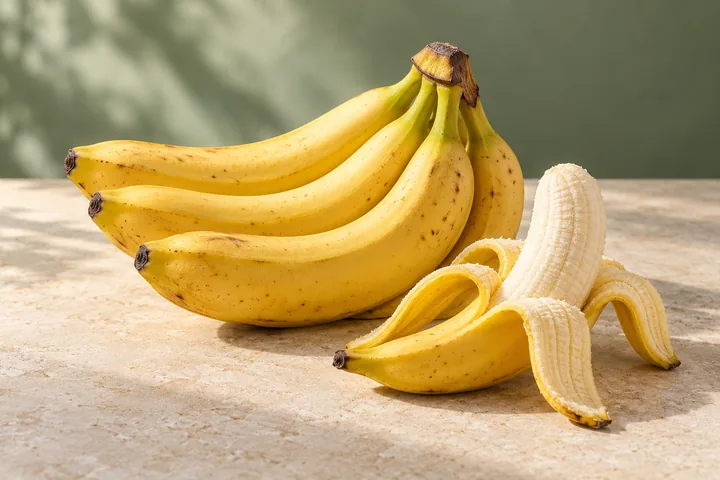 Banana — illustrative product photograph