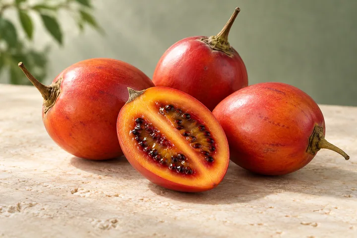 Tree tomato — illustrative product photograph
