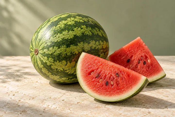Watermelon — illustrative product photograph
